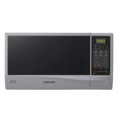 Samsung Cuptor cu microunde Samsung GE732K-S putere 750W , 20 l , 6 trepte de putere , inox foto