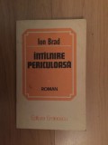 E3 ION BRAD - INTALNIRE PERICULOASA, 1985