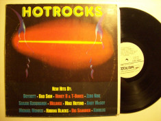Disc vinil HOTROCKS (produs Melodia - Rusia) foto