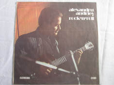 Alexandru Andrie? ?? Rock&amp;#039;n&amp;#039;roll _ vinyl (LP,album) Romania foto
