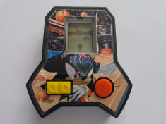 Mini consola SEGA Shadow Basketball Made for McD Corp. 2005 portabil colectie foto