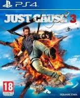 JUST CAUSE 3 PS4 foto
