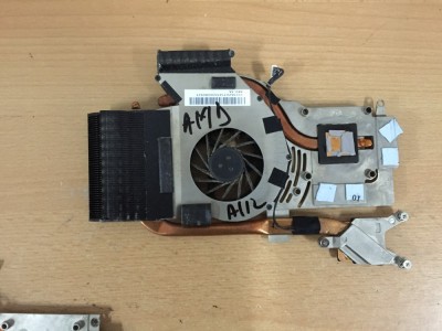 Cooler AMD Acer Aspire 6930G A112, M14 foto