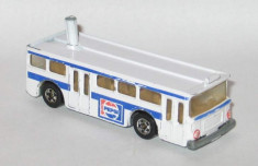 Hot Wheels - Double Deck Bus foto