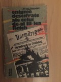 e3 Lev Bezimenski - Enigme descifrate ale celui de-al III-lea Reich