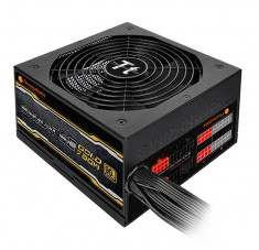 Sursa Thermaltake Smart SE 730W Gold, PFC activ, 4xPCI-E, modulara foto