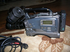 Camera video profesionala JVC GY-DV500E ( PAL ) foto