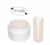 GEL UV AMELIE COLOR CLOUD COVER 5ML, GELURI COLORATE ROZ, Gel colorat