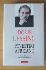 Povestiri africane - Doris Lessing foto