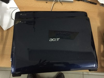 Capac display Acer Aspire 6930G 6930, 6530 , 6530G (A112 , M14 , A136) foto