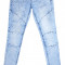 Blugi Conici DENIM CO. - (MARIME: 28) Talie = 80 CM, Lungime = 93 CM