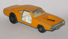 Matchbox Super Kings - Dodge Charger Dragster foto