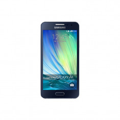 Telefon mobil Samsung Galaxy A3 8GB Dual Sim 4G Black foto