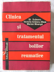 &amp;quot;CLINICA SI TRATAMENTUL BOLILOR REUMATICE&amp;quot;, 1977 foto