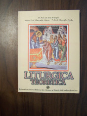 Liturgica teoretica - Pr. Prof. Dr. Ene Braniste (2002) foto