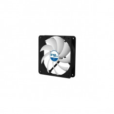 FAN FOR CASE ARCTIC &amp;quot;F12 TC&amp;quot; 120x120x25 mm, senzor temperatura, low noise FD bearing (AFACO-120T0-GBA01) foto