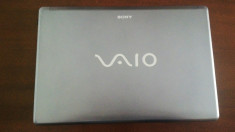 Sony VAIO VGN-FW21L / Blu-ray Reader / 16.4&amp;quot; / HDD 250 GB / RAM 3 GB / Gigabit foto