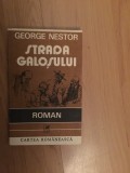 E3 Strada galosului-George Nestor, 1982