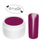 GEL UV AMELIE COLOR ROSU FLAMINGO 5 ML, GELURI COLORATE PT. UNGHII, Gel colorat