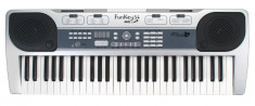 PROMOTIE Orga pentru incepatori Funkey 54-MIC Keyboard foto