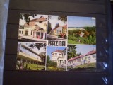 R.S.R. - BAZNA, JUD. SIBIU - STATIUNEA CLIMATERICA - CIRCULATA, TIMBRATA .