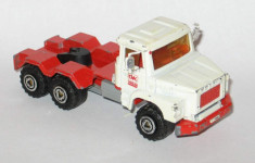 Majorette - Cap tractor Scania 1/60 foto