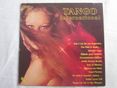 Tango International _ vinyl(LP) Elvetia foto