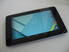 Tableta ASUS Nexus 7 Me370t - 32gb wifi display 7&amp;quot; ips Quadcore Android 5.1.1 foto