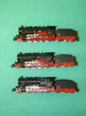 Locomotive abur BR 56 BTTB scara TT 1:120 foto