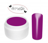 GEL UV AMELIE COLOR MOV PALE LAVENDER 5 ML, GELURI COLORATE PT. UNGHII, Gel colorat