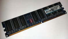 memorie RAM DDR-400 512mb kingmax veritech si princeton foto