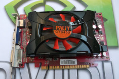 Palit GTS 450 1 gb ddr3 / 128 bits Gaming DX11 Hdmi foto