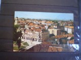 R.P.R. - LUGOJ - VEDERE PANORAMICA - CIRCULATA, TIMBRATA .