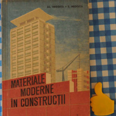 Materiale moderne in constructii Al Negoita S Negoita