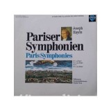 HAYDN - Pariser Symphonien (vinil - vol. 3)