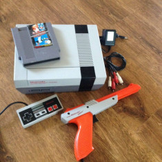 NINTENDO ENTERTAINMENT SYSTEM - NES foto