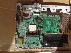 Placa de baza laptop MSi VR630x MS-1672 - un slot de ram este defect