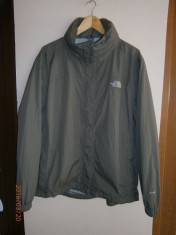 Geaca The North Face HyVent, XL dama sau M/L barbat - Stare impecabila foto