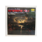 BRAHMS - Symphonie Nr. 1 (vinil), Clasica
