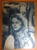 revista medicul nostru 28 septembrie 1939