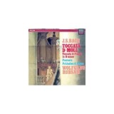 J.S. BACH - Toccata D-Moll (vinil)