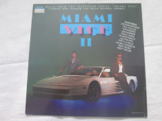 Various ?? Miami Vice II :Soundtrack_ vinyl(LP) Germania foto