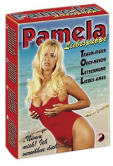 Papusa Gonflabila Pamela Anderson foto