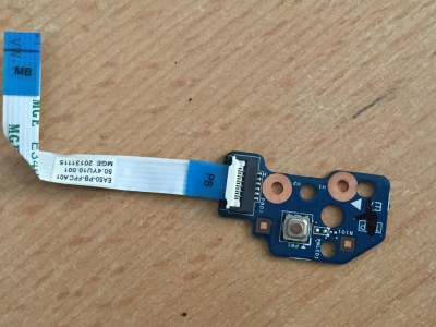 Buton pornire Acer Aspire E1-522 A111 , A66, A155 foto
