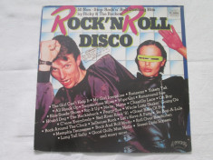 various - Rock&amp;#039;n Roll Disco _ vinyl (LP) Germania foto