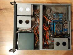 Carcasa Rack Server/NAS 19&amp;quot; 2U Inter-Tech low-profile foto