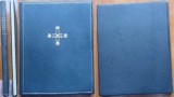 Constantin Garofild, Agricultura veche, 1943, legatura bibliofila regalista