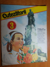 revista cutezatorii 20 ianuarie 1977 foto