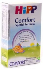 vand lapte hipp comfort special formula foto