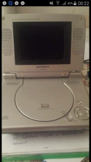 DVD PLAYER SUNSTECH foto